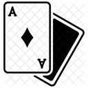 Poker Casino Karten Symbol