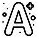 Eine Plusnote  Symbol