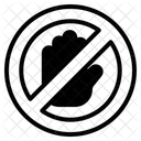 Zeichen Symbol Kein Betreten Gestattet Symbol