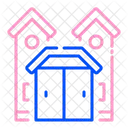 Einfamilienhaus  Symbol