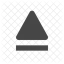 Pfeil CD Benutzeroberflache Symbol