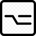 Eingeben Symbol