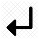 Enter Taste Symbol