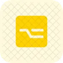 Eingeben Symbol