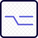 Eingeben Symbol