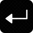 Eingabe Tastatur Taste Symbol