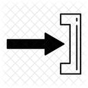Eingang  Symbol
