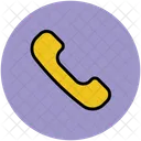 Eingehend Anruf Telefon Symbol