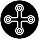 Eingewickelt nxm  Symbol
