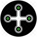 Eingewickelt nxm  Symbol