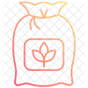 Eingewickelter Sack  Symbol