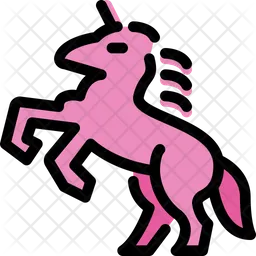 Einhorn  Symbol