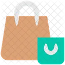 E Commerce Einkaufen Geschaft Symbol