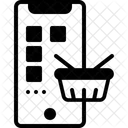 Vierkantlader Vierkantladung Vierkantbeladung Symbol