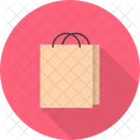 Einkaufen Tasche E Commerce Symbol