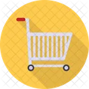 Einkaufen Einkaufswagen E Commerce Symbol