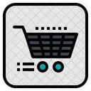 Einkaufen  Icon