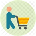 Einkaufen  Icon