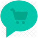 Chat Nachricht Kommunikation Symbol