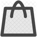 Einkaufen Tasche Shopper Symbol