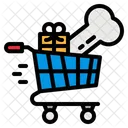 Einkaufen  Symbol
