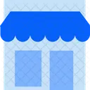 Einkaufen E Commerce Geschaft Symbol