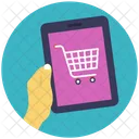 Shopping App Kaufen Icon