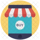 Shopping App Kaufen Icon