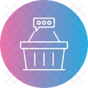 Einkaufs Feeds Symbol