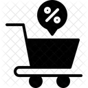 Einkaufen verkäufe  Icono