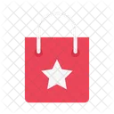 Tasche Geschaft Einkaufen Symbol