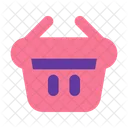 Einkaufskorb  Symbol