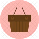 Einkaufskorb Tasche Kaufen Icon