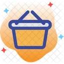 Einkaufskorb  Icon