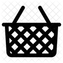 Einkaufskorb  Symbol