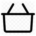 Einkaufskorb  Symbol