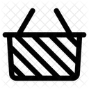 Einkaufskorb  Symbol