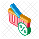 Shop Einkaufswagen Verkauf Symbol