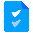Einkaufsliste Checkliste Checkliste Symbol