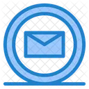 Einkaufsmail  Symbol