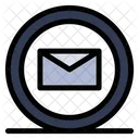 Einkaufsmail  Symbol