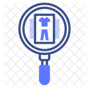 Einkaufssuche  Symbol