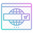 Einkaufssuche  Symbol
