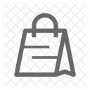 Handel Marketing Supermarkt Symbol