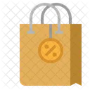 Shop Einkaufen Tasche Symbol