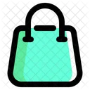 Handel Und Einkaufen Einkaufstasche Shopper Symbol