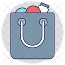 Einkaufen Tasche Shopper Symbol