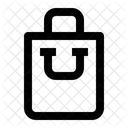 Einkaufstasche  Symbol