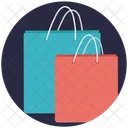 Einkaufen Shopper Tasche Icon