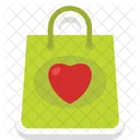 Einkaufstasche Shopper Tasche Tragetasche Icon